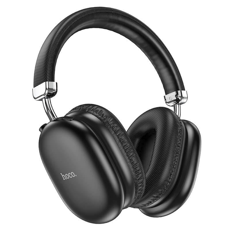 hoco 90H Playtime Triple Play Bluetooth 5.3 Headphones W35 Max