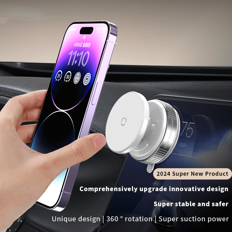 Mobie Super Strong Suction Magnetic Car Phone Bracket K009