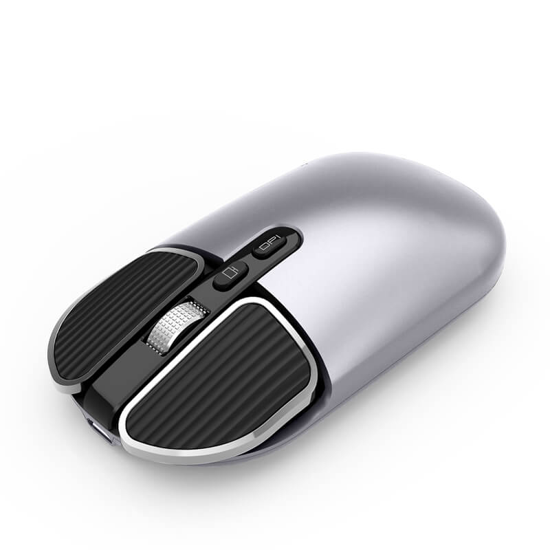Coteci Beetle Dual Mode Wireless Bluetooth Mouse 84002