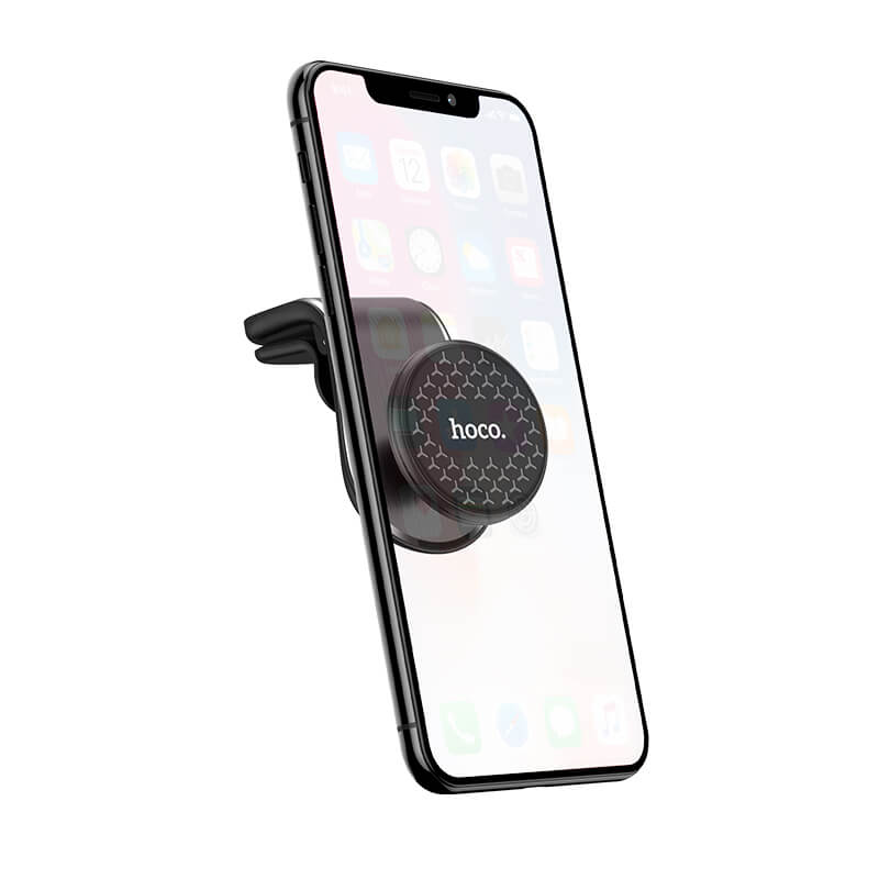 hoco. Victory Air Outlet Magnetic Car Phone holder CA59