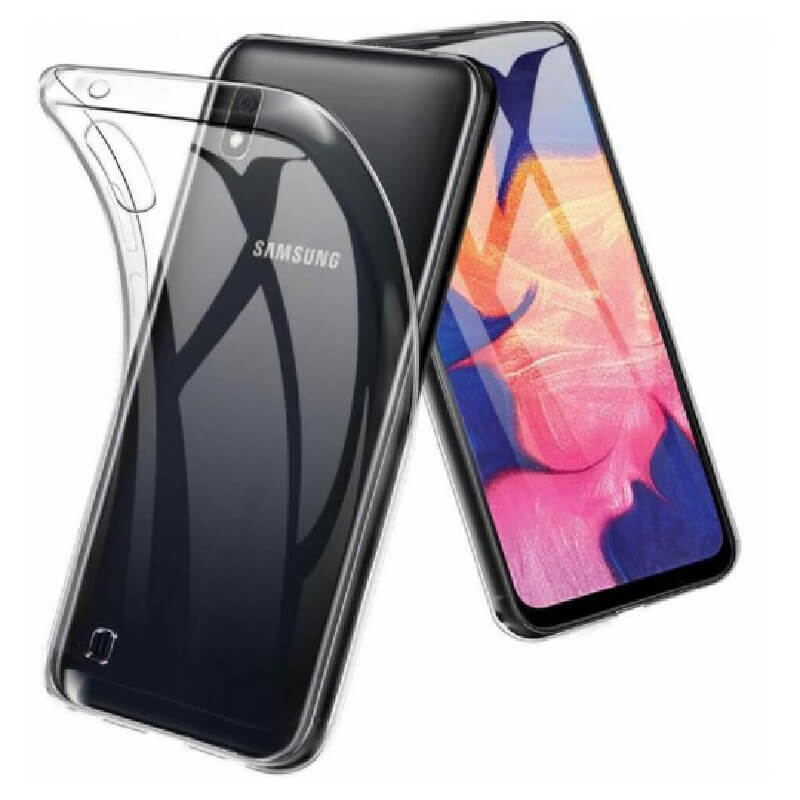 Samsung Galaxy A20 2019 Premium Soft Thin Clear Case Cover