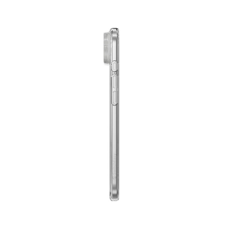 iPhone 17 Air SwitchEasy Magcrush Crystal Clear Shockproof Magnetic Phone Case