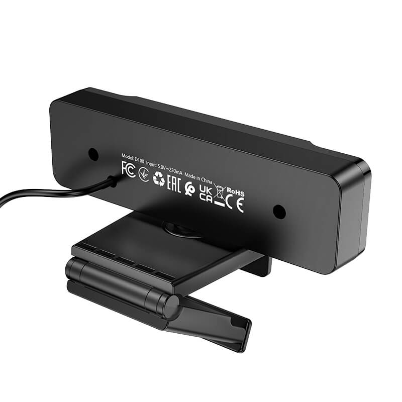 hoco Full HD 1080p USB Powered Universal Device Computer Camera D100