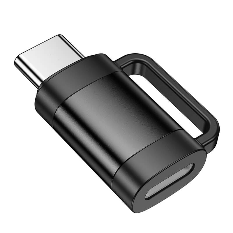 hoco Type-C to Lightning Adapter for Charging Data Sync UA31E