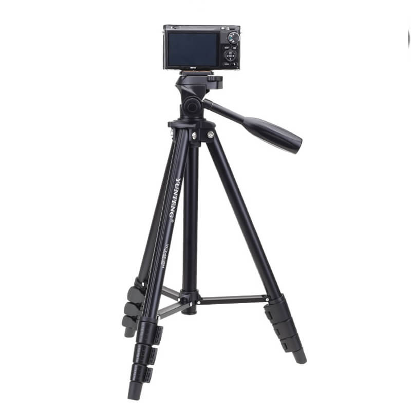 Yunteng Professional Camera Tripod VCT-681