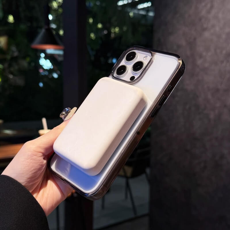 iPhone 16 Pro 360° Rotating Magnetic Ring Stand Case