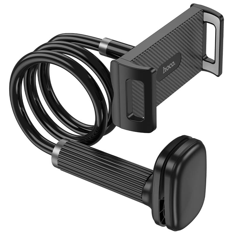 Hoco. 360° Rotating Aluminum Gooseneck Stand for Phones & Tablets HD10