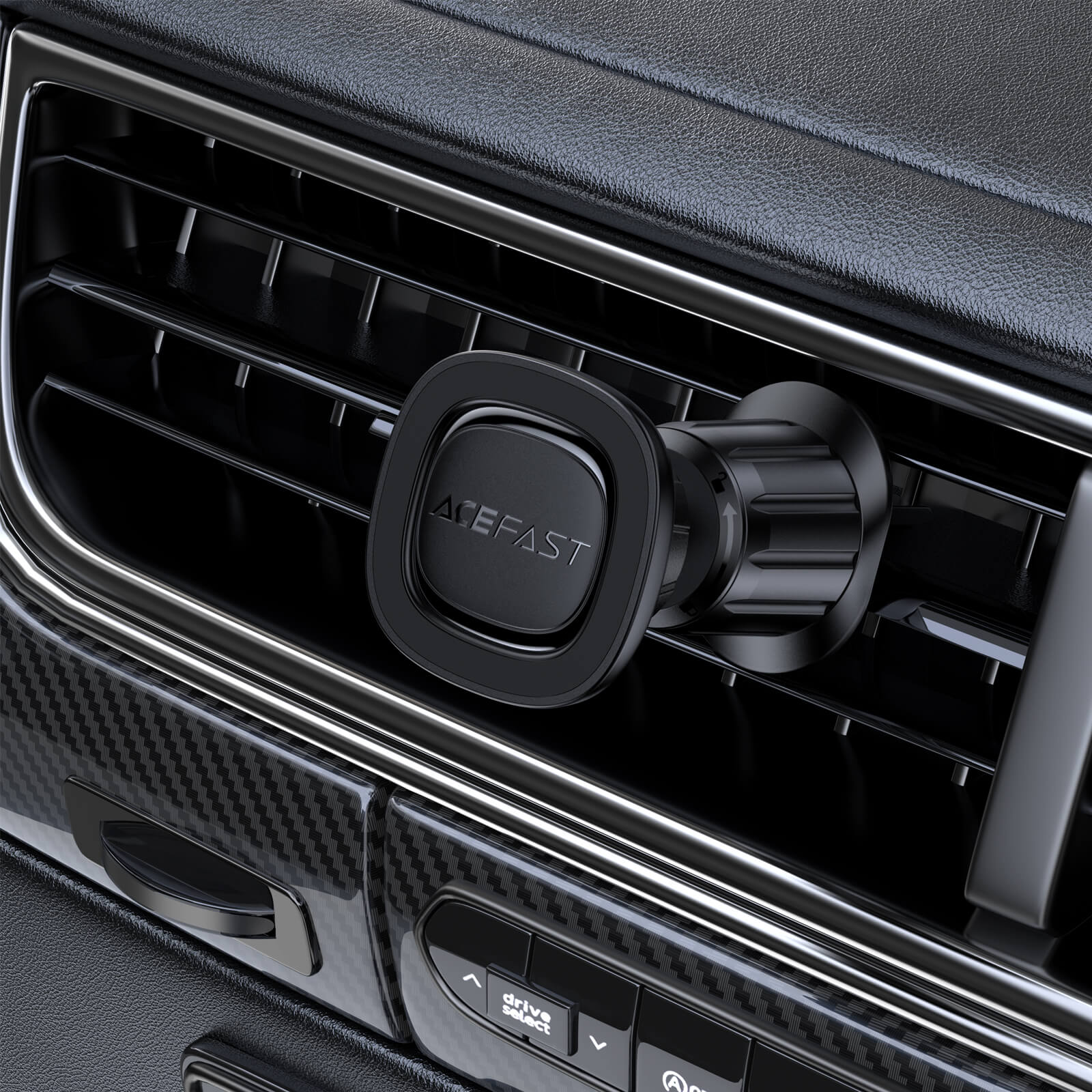 Acefast Air Vent Strong Magnetic Car Phone Holder D50