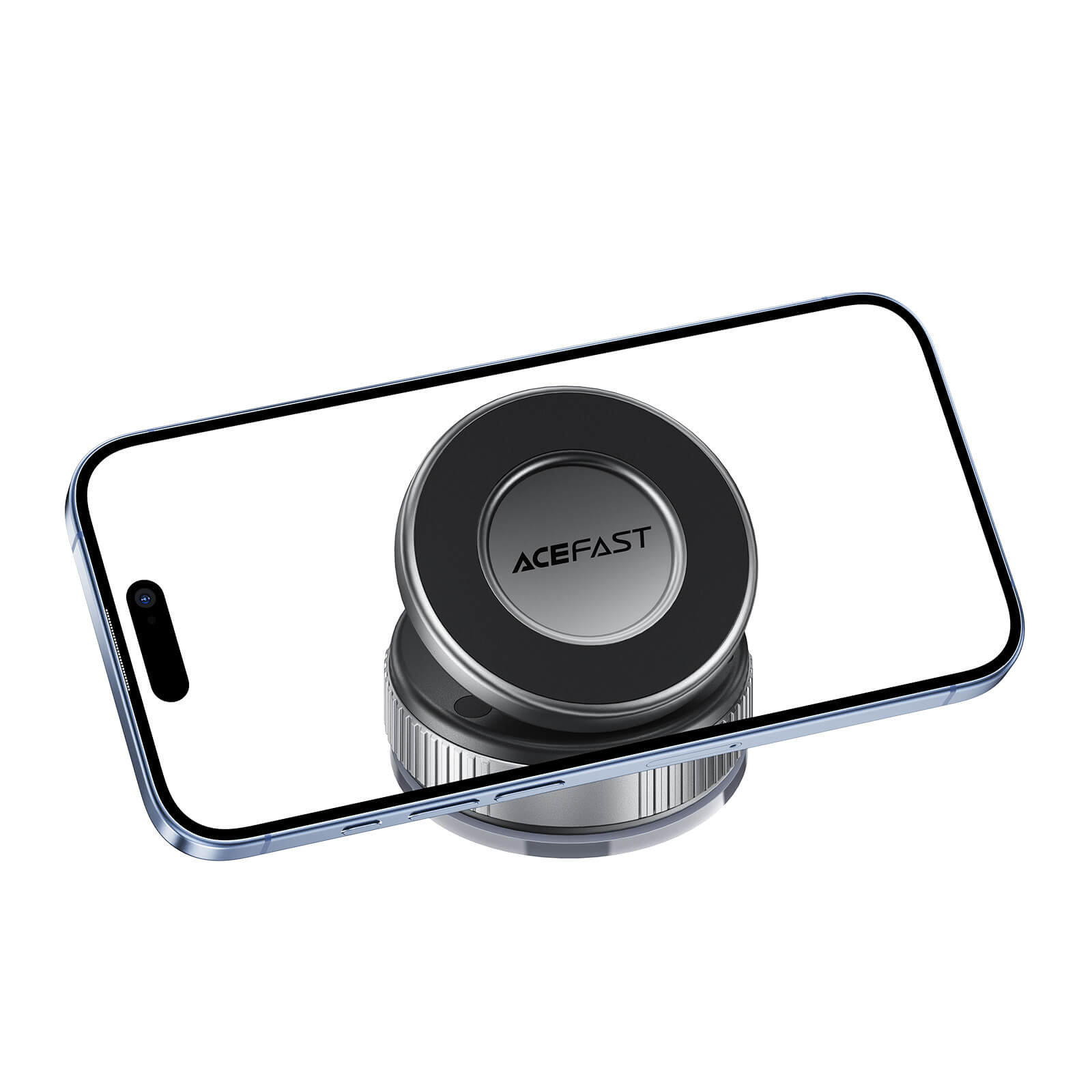 Acefast Vacuum Suction MagSafe Car Phone Holder E27