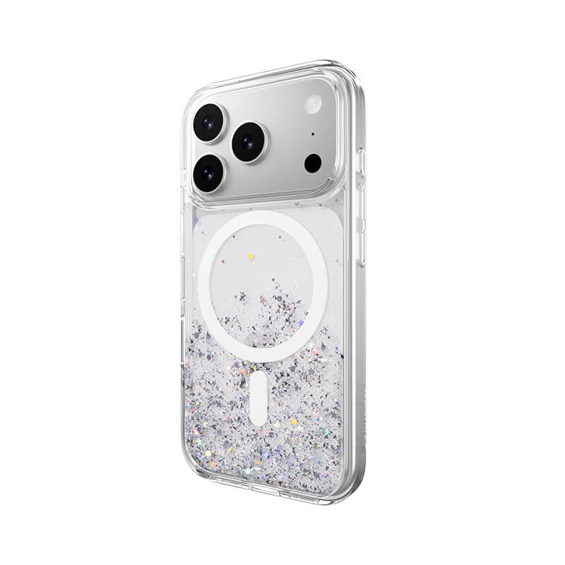 iPhone 17 Pro Galactic Series Star Sand Anti-Drop Phone Case