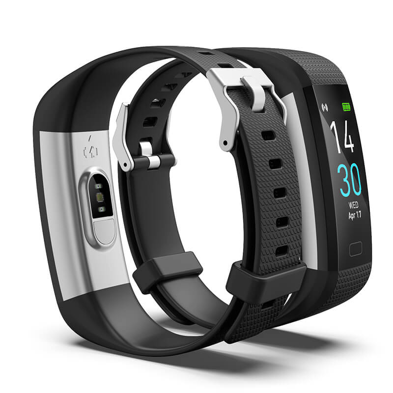 Mobie Fitness Tracker One-Key Detection - Smart Watch S5 4th