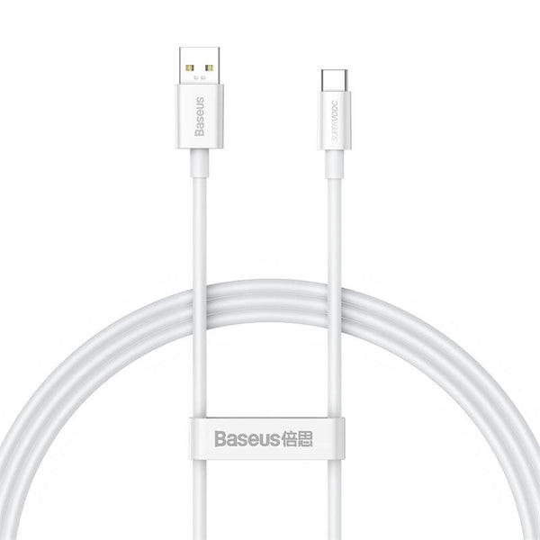 Baseus Superior Series Fast Charging Data Cable USB to Type-C 65W 1m