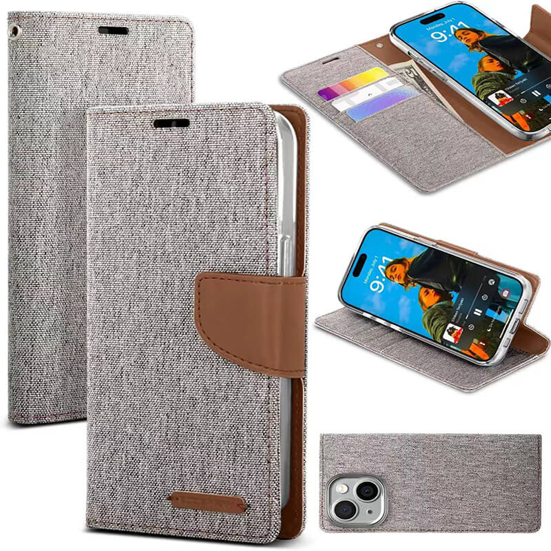 Samsung Galaxy Note 20 2020 Goospery Leather Wallet Flip Case