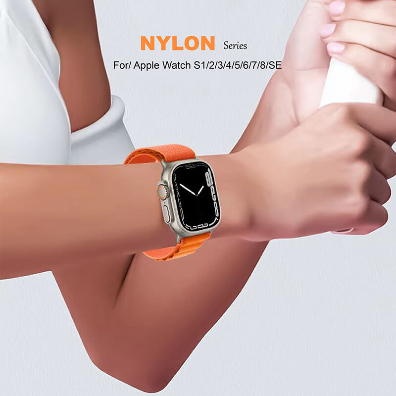 Raigor Nylon iWatch Straps for 38/40/41mm