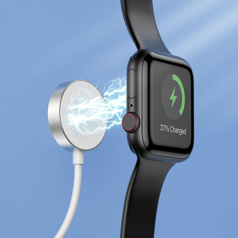hoco iWatch Magnetic High Speed Wireless Charger CW39