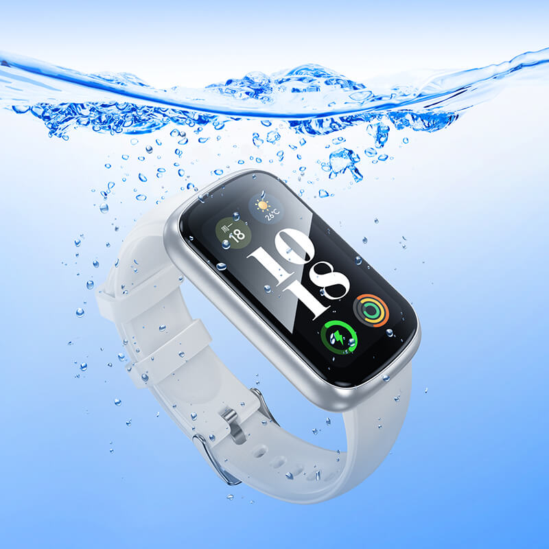 hoco Sports Waterproof Multipile Language Bluetooth 5.3 Smart Watch Y25