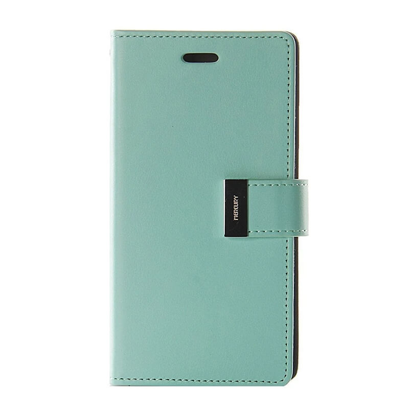 Samsung S10 Mercury Goospery Leather Rich Diary Wallet Flip Case