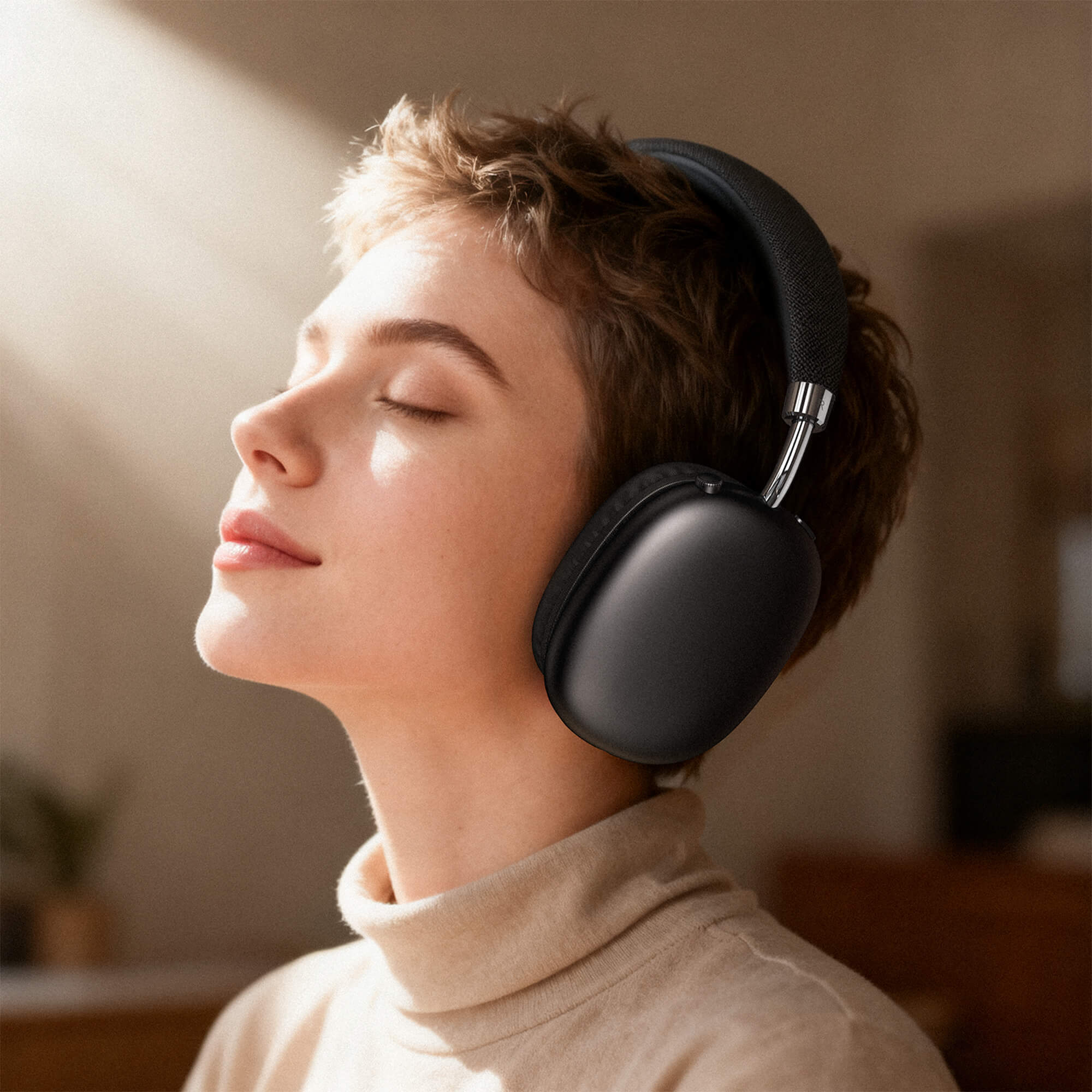 Acefast 60 Hour Bluetooth Headset with AUX TF Card Support H13