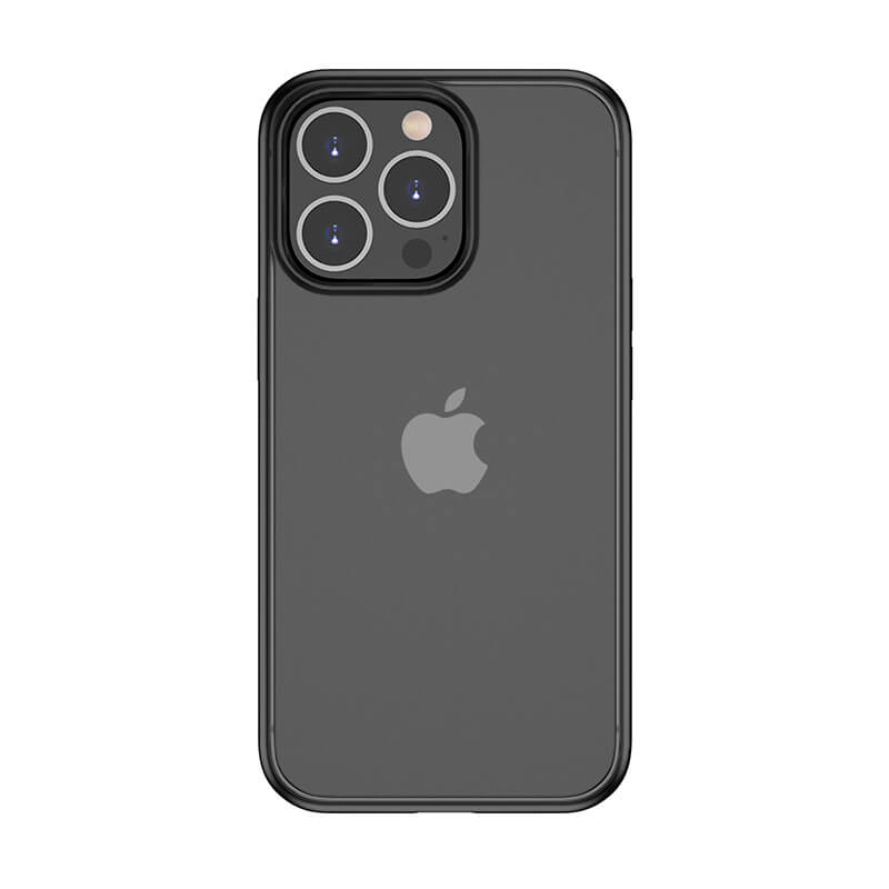 iPhone 15Plus Moying Series Micro-Frosted Phone Case