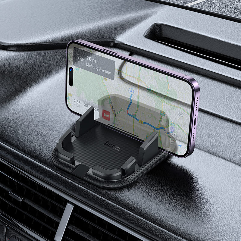 hoco Simple Dashboard Car Mount Phone Holder H39