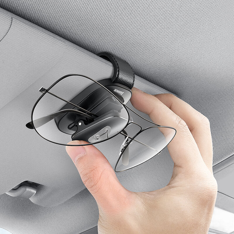 Mobie Metal Space Saving Vehicle Eyewear Clip ACYJN-B01