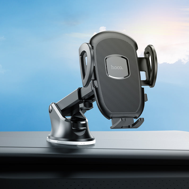 hoco. Phone Mount for Car Dashboard Windshield Air Vent H9