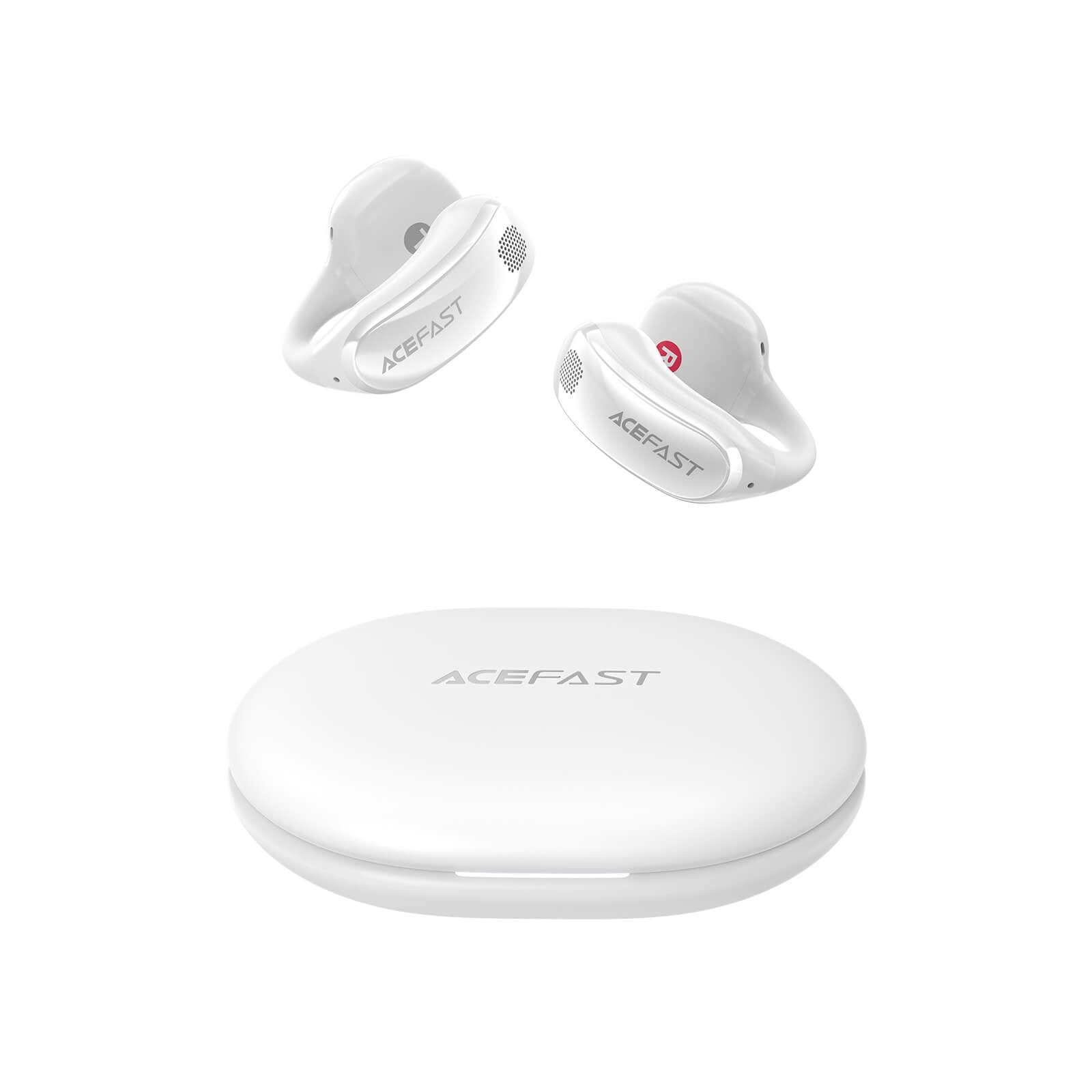 Acefast Open Ear Wireless Earphones 35H Playtime IP55 Sweatproof FA006