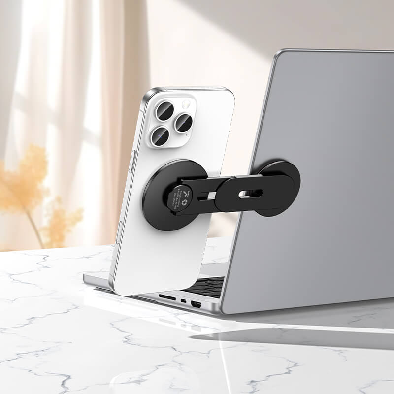 Hoco Magnetic Adhensive Car Phone Holder for Car Display Laptop H93