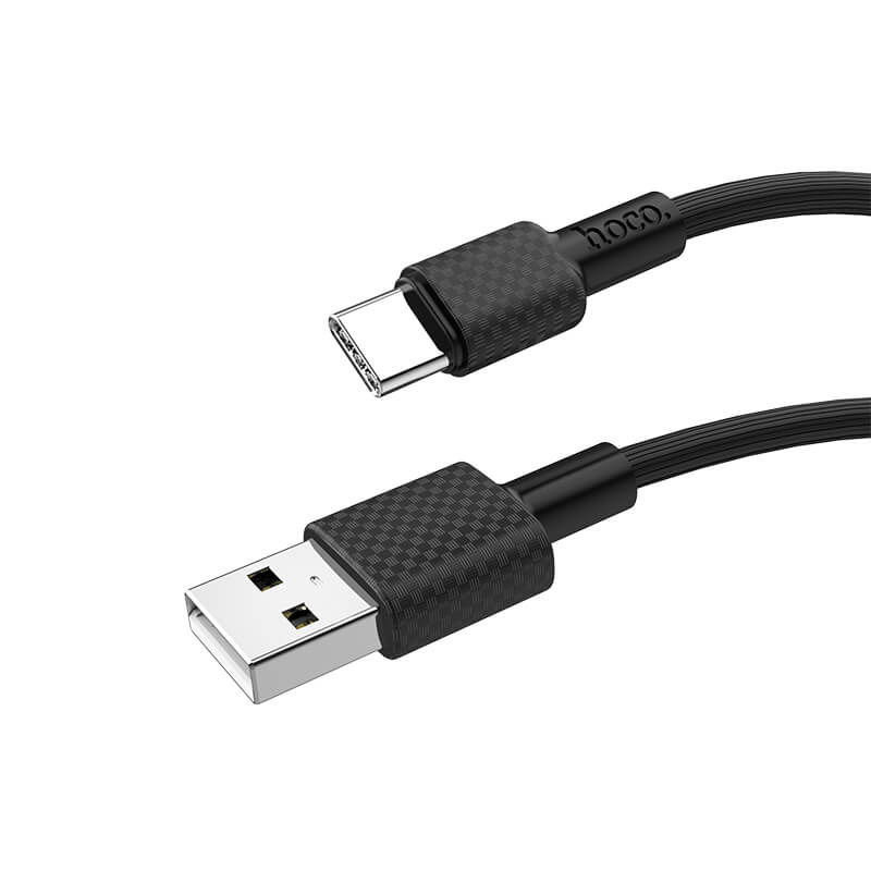 hoco Charging Data Cable USB-A to Type-C 1m X29