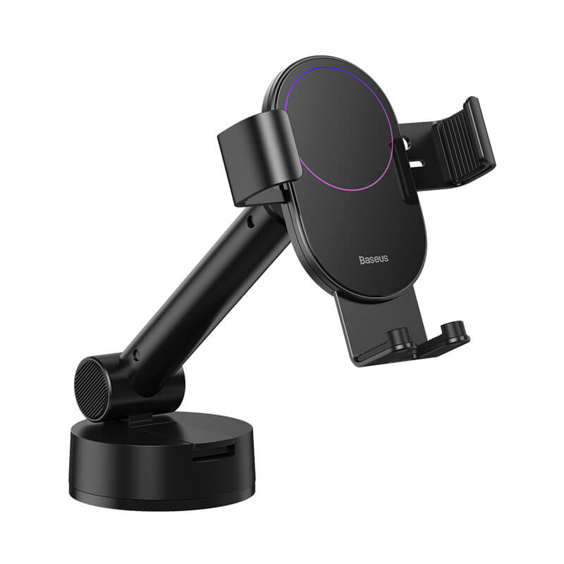 Baseus Simplism Gravity Car Mount Holder with Suction Base JY01