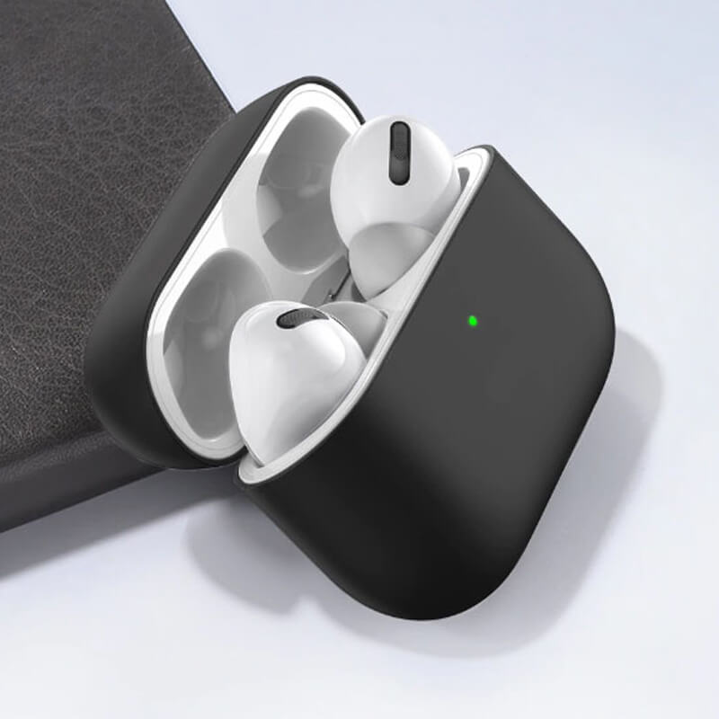 Mobie AirPods Pro Simple Liquid Silicone Case CS8140