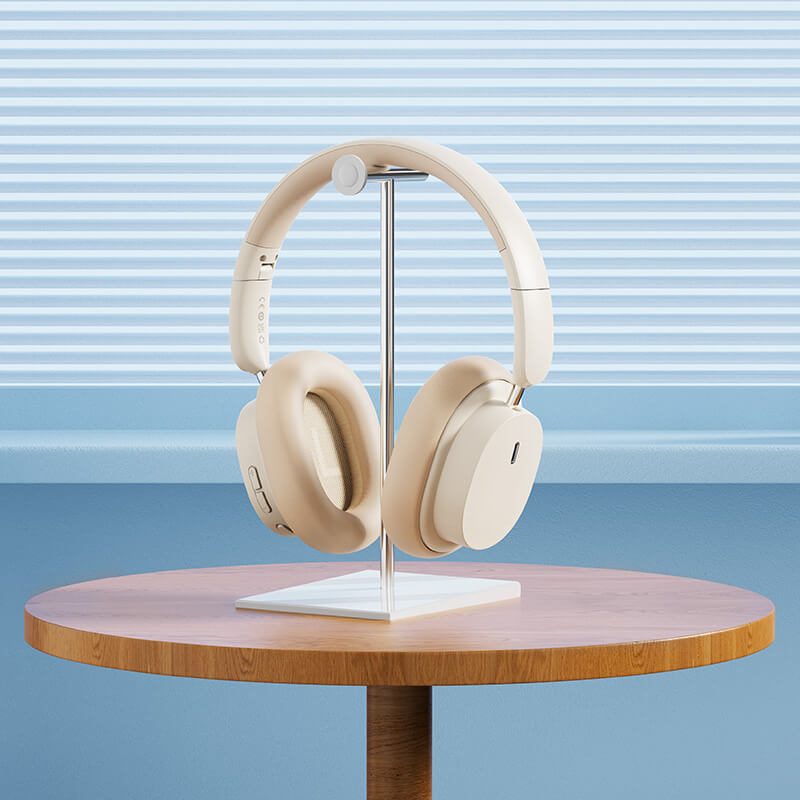 Baseus Bowie D05 BT5.3 Wireless Headphones 70 Hours Battery Life