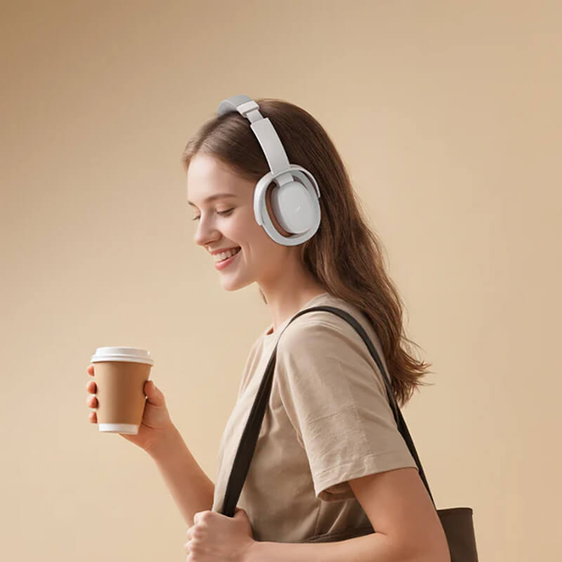 Hoco 32 Hour Battery Open Ear Bluetooth Headphones W67