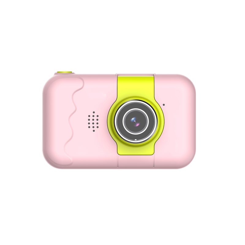 Mobie Fun Children Camera 1080P with Flip Lens