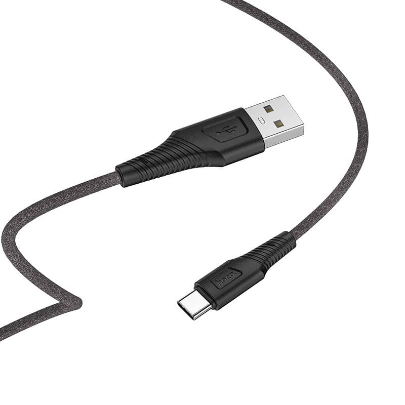 hoco. USB-A to Type-C Charging Data Cable 1M X58