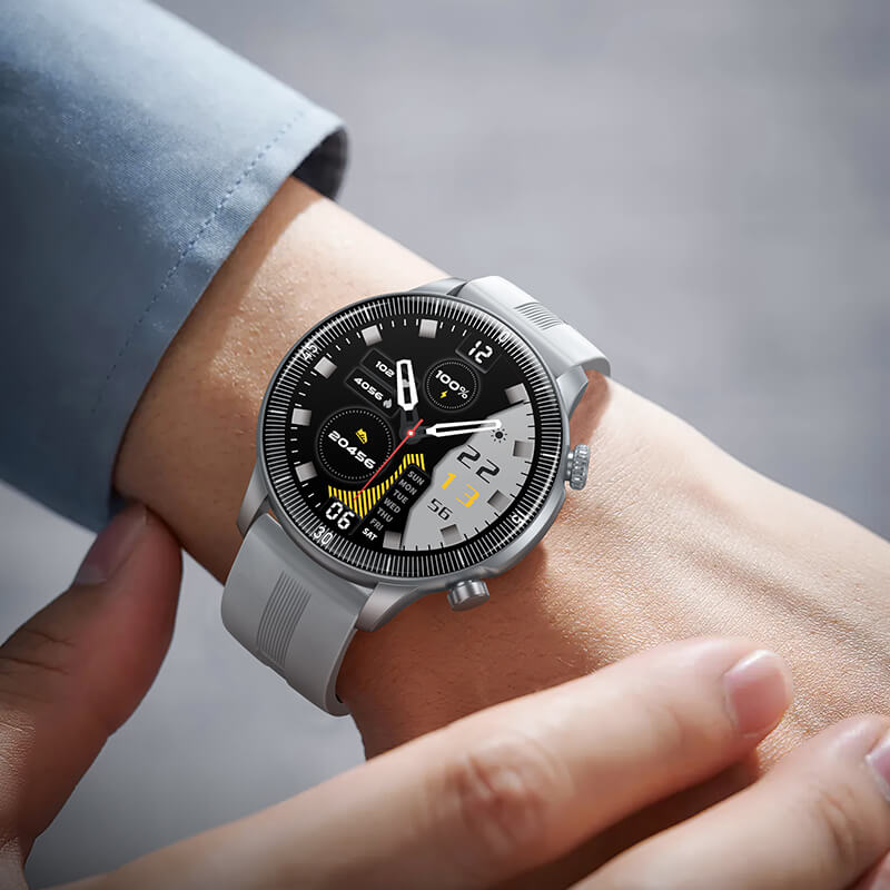 Hoco 1.46 Inch IP67 Waterproof Smart Watch with Calling Feature Y31