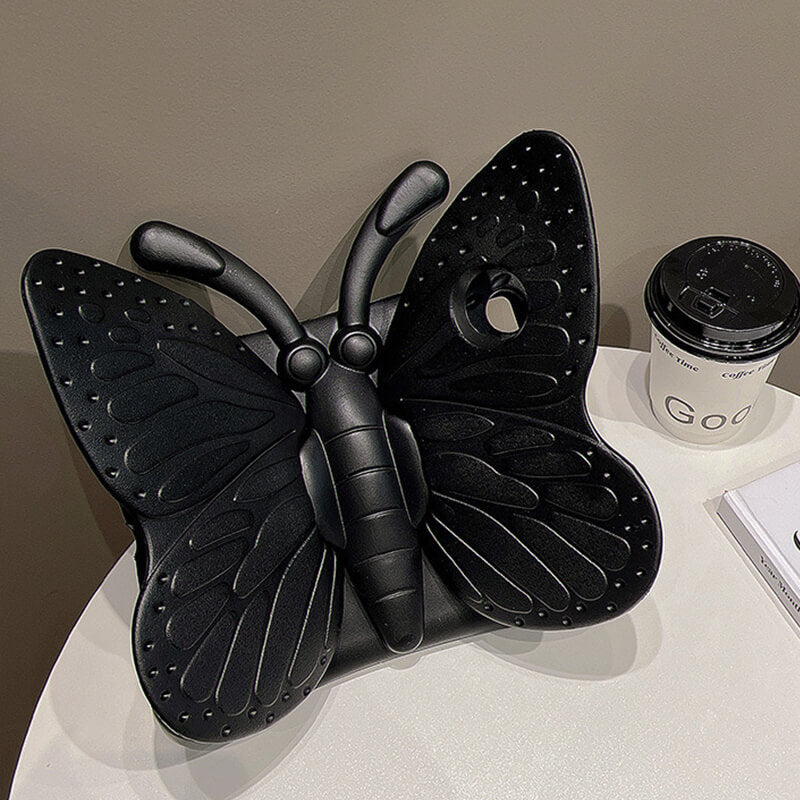 iPad Pro 11 2018 3D Foldable Butterfly Stand Shockproof Case