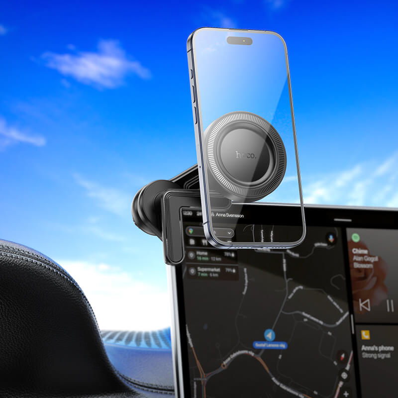 Hoco Universal MagSafe Car Phone Mount for Dashboard Screens H57