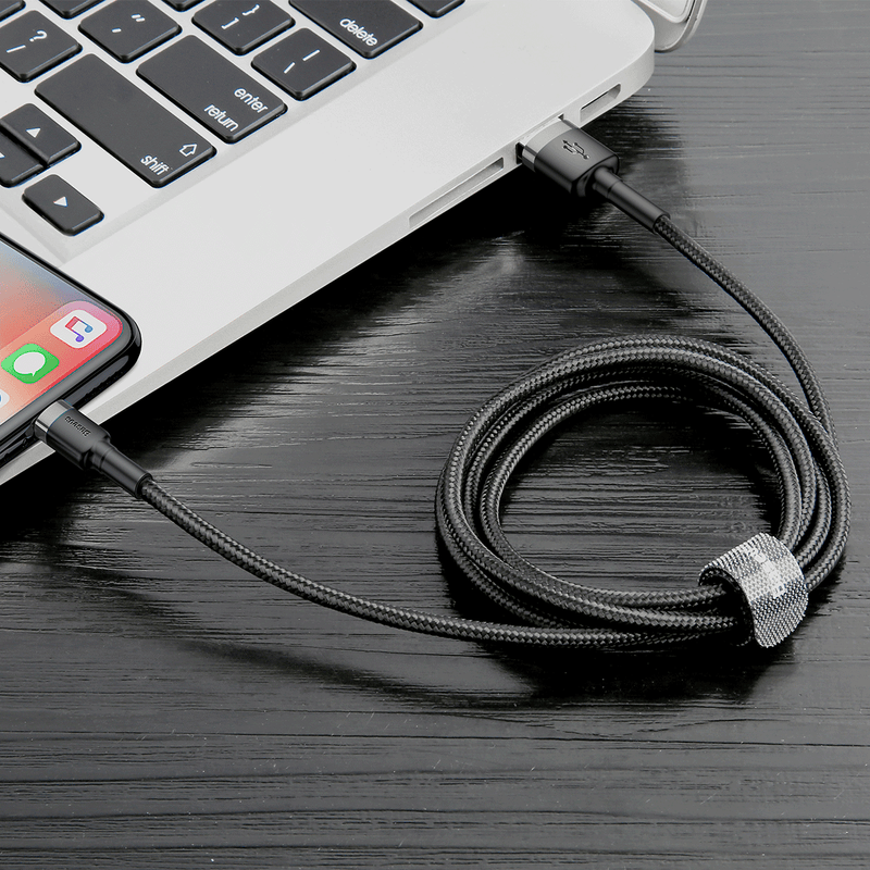 Baseus Cafule Cable USB to Lightning 2A 3m