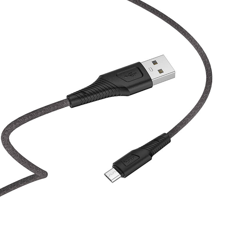 hoco. USB-A to Micro USB Charging Data Cable 1M X58