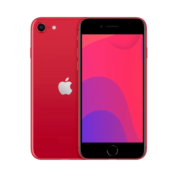 iPhone SE 2020 64G 100% Battery Health Used