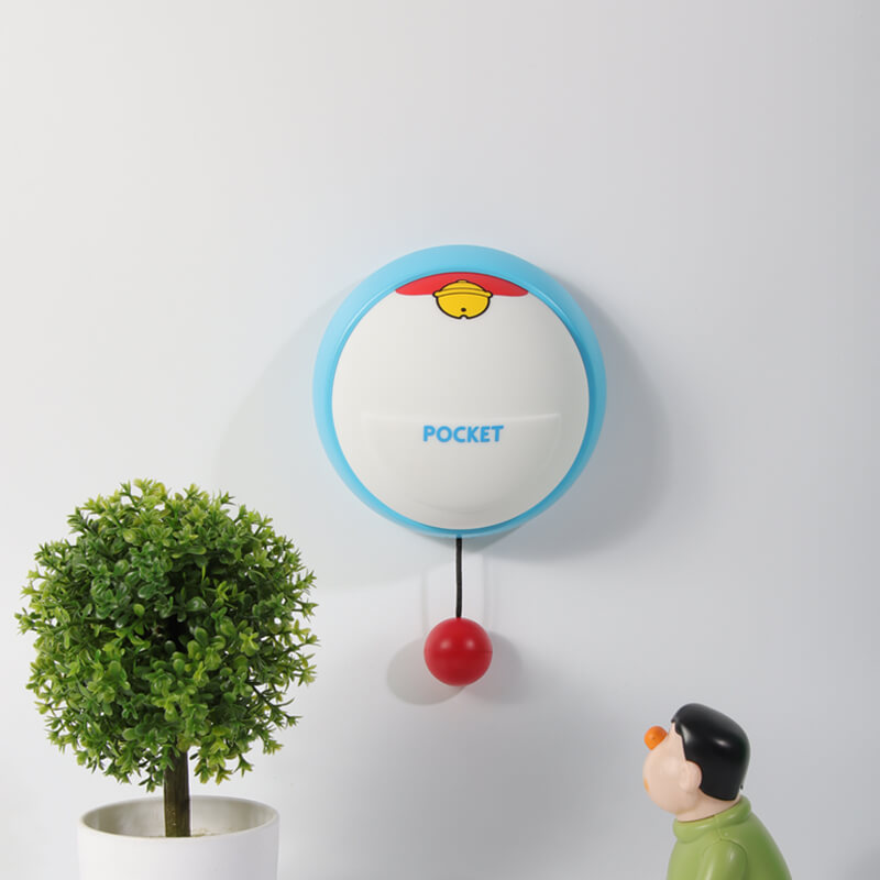 Mobie Bell Soft Touch Silicone Pat Light Night Lamp