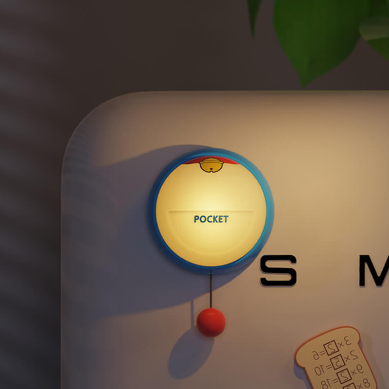 Mobie Bell Soft Touch Silicone Pat Light Night Lamp