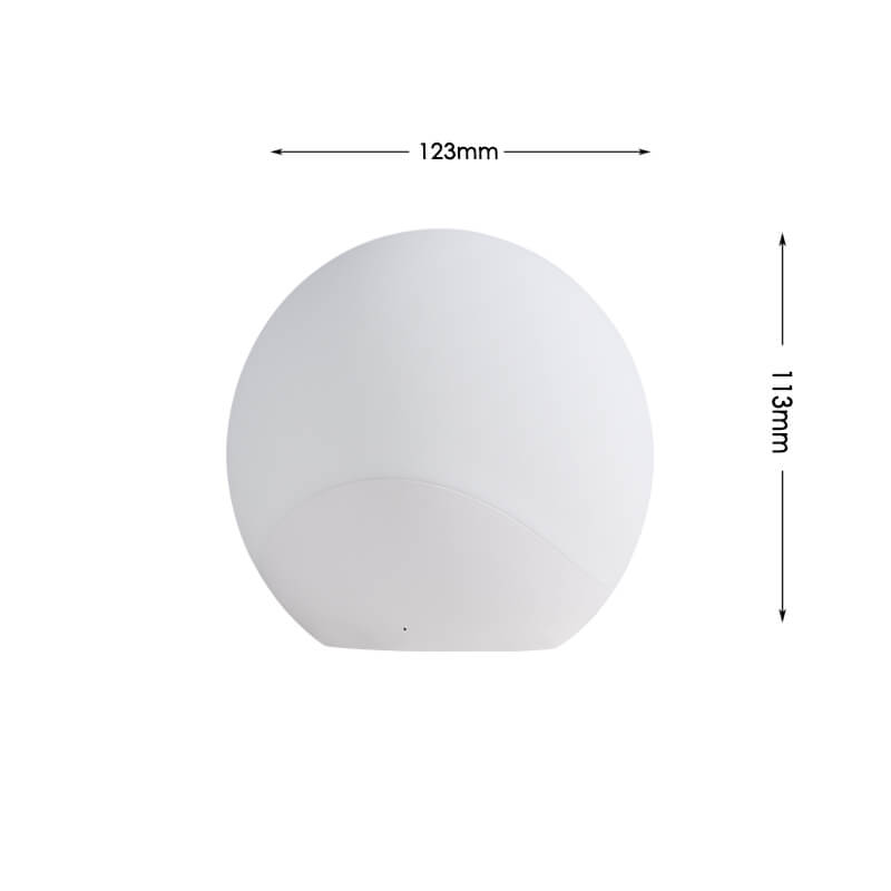 Mobie Mini LED Touch Control Silicone Night Lamp