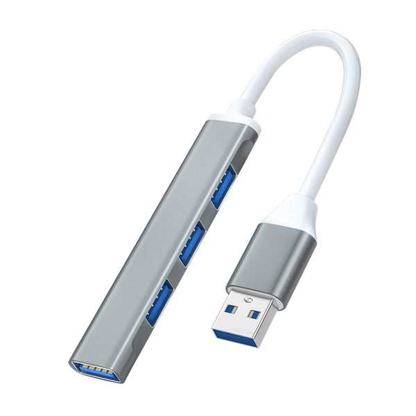 Mobie USB 1-to-4 USB HUB Docking Station (USB3.0*1+ 2.0*3)