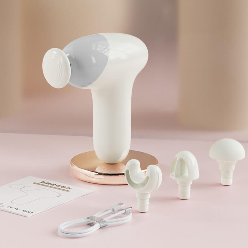 Mobie 5-Speed Muscle Percussion Ultra-Quiet Operation Massage Gun H35