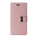 Samsung Galaxy S21 Ultra 2021 Mercury Goospery Leather Rich Diary Wallet Flip Case