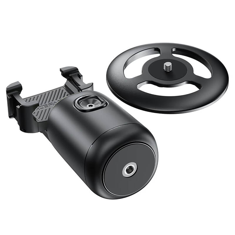 Acefast AI Tracking Gimbal Smart Phone Stand with Gesture Control E44