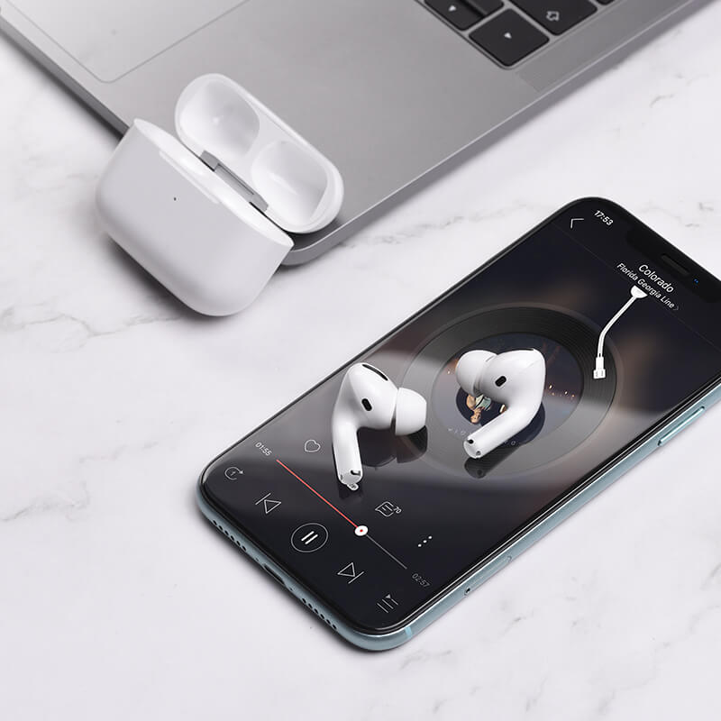 hoco. Active Noise Cancelling True Wireless Bluetooth Earbuds EW05 Plus