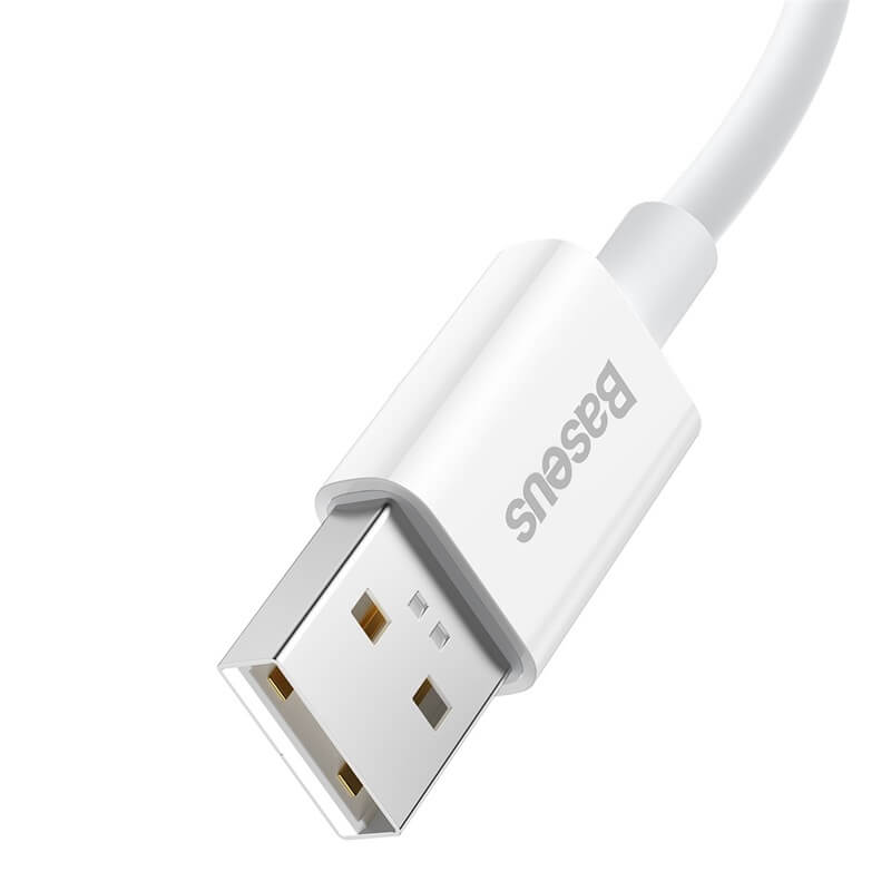 Baseus Superior Series Fast Charging Data Cable USB to Type-C 65W 1m